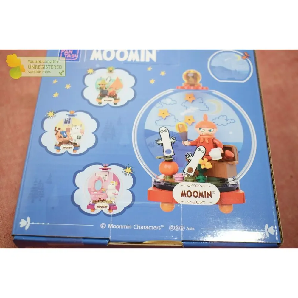 Pantasy moomin little
